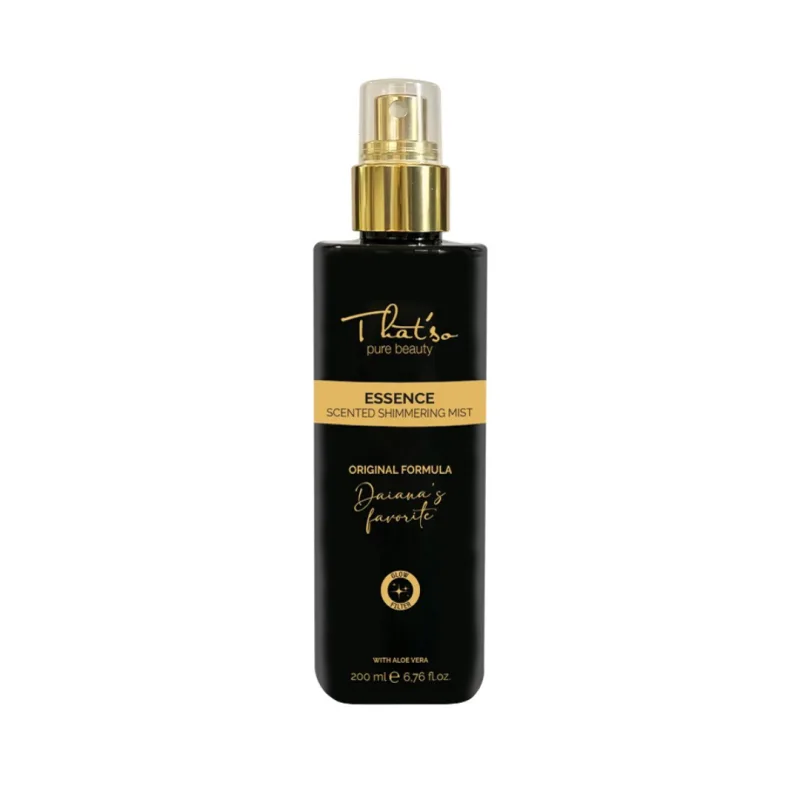 Lotiune corp Essence Shimmering Daiana's Favorite, 200ml, That So — preț și oferte