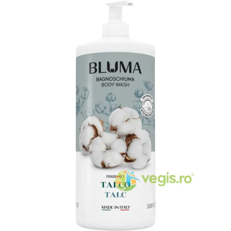 Gel de Dus Cremos cu Parfum Pudrat 1L BLUMA — preț și oferte