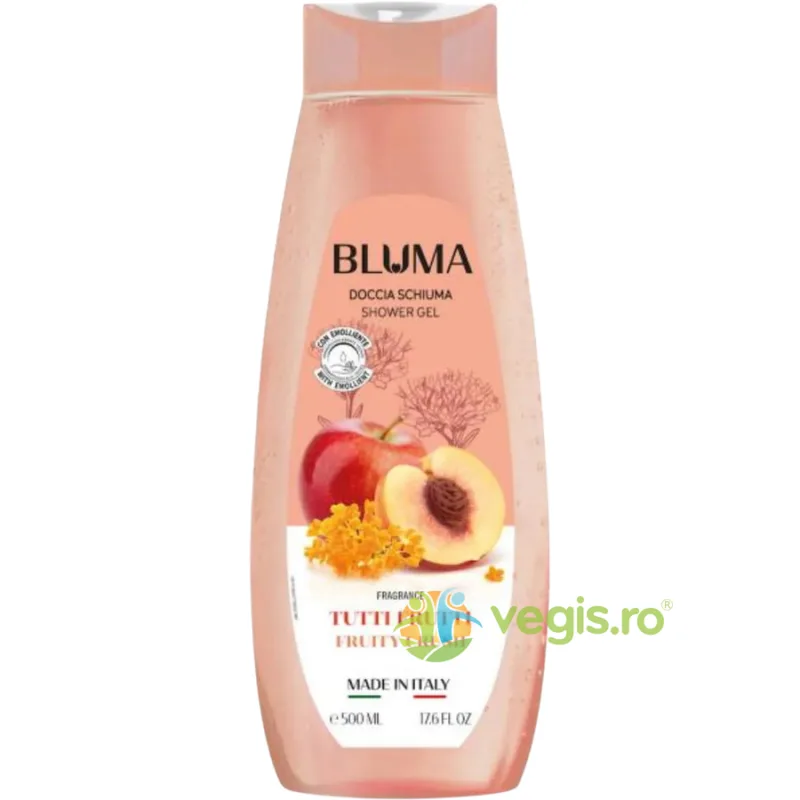 Gel de Dus Cremos cu Parfum de Fructe 500ml BLUMA — preț și oferte