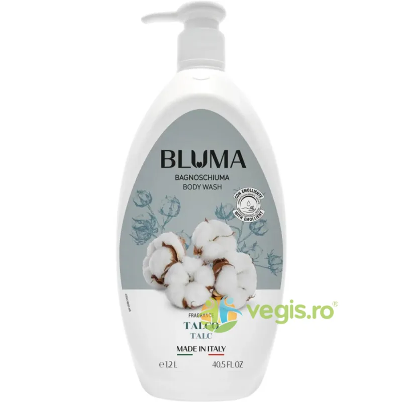 Gel de Dus Cremos cu Parfum Pudrat 1.2L BLUMA — preț și oferte