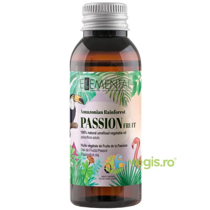 Ulei de Fructul Pasiunii 50ml MAYAM — preț și oferte