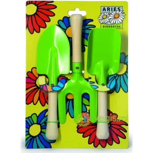 Set de Unelte de Gradinarit pentru Copii 3buc