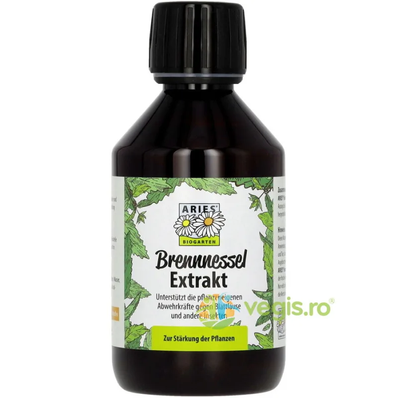 Extract Bio de Urzica pentru Plante 250ml ARIES — preț și oferte