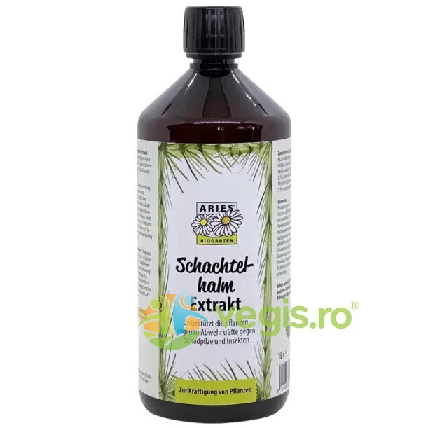Extract Bio de Coada Calului pentru Plante 1L ARIES — preț și oferte