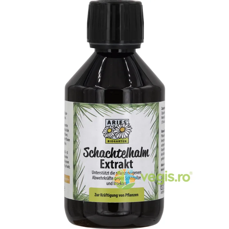 Extract Bio de Coada Calului pentru Plante 250ml ARIES — preț și oferte
