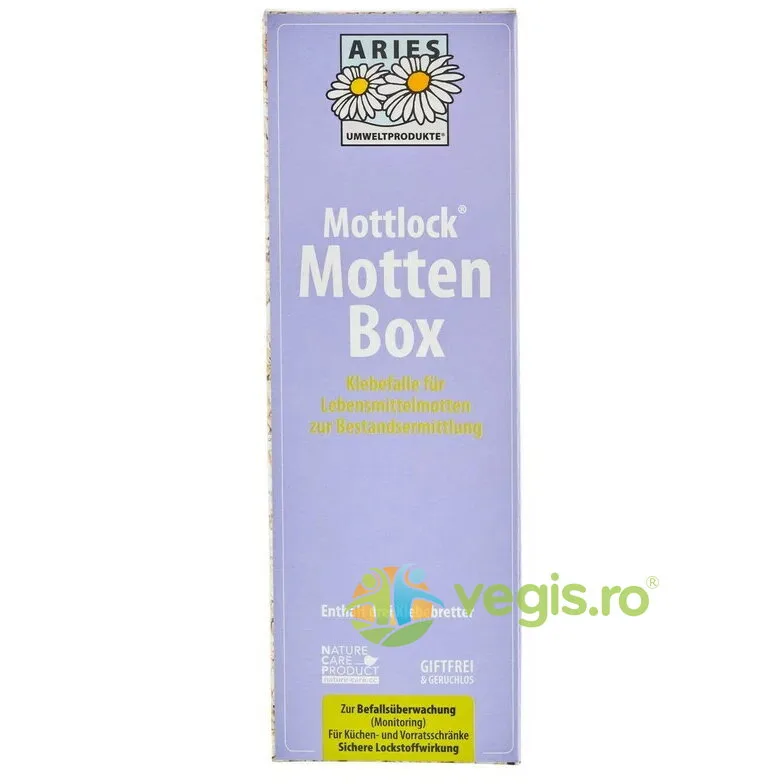 Capcana Adeziva pentru Moliile de Alimente 3buc ARIES — preț și oferte