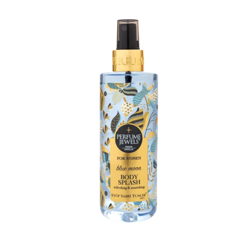 Spray de Corp Perfume Jewels Blue Moon 250ml, Eyup EYUP SABRI TUNCER — preț și oferte