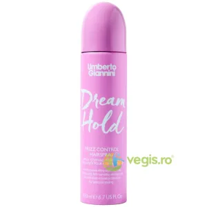 Spray Fixativ Rezistent la Umiditate cu Efect Anti-static pentru Parul Ondulat Dream Hold 200ml