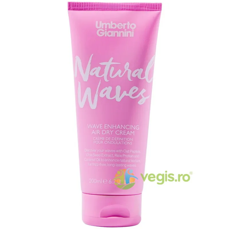 Crema de Styling pentru Definirea Parului Ondulat Natural Waves 200ml — preț și oferte