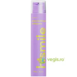Pasta de Dinti cu Fluor si Aroma de Struguri Grape Bubblegum 60g
