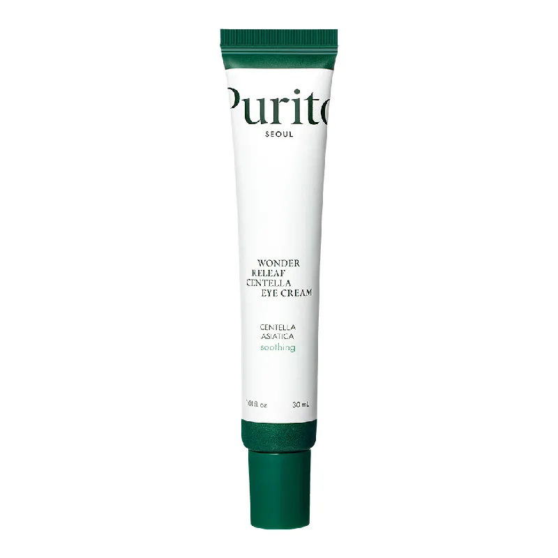 Crema de ochi antirid Wonder Releaf Centella Eye Cream, 30 ml, Purito — preț și oferte