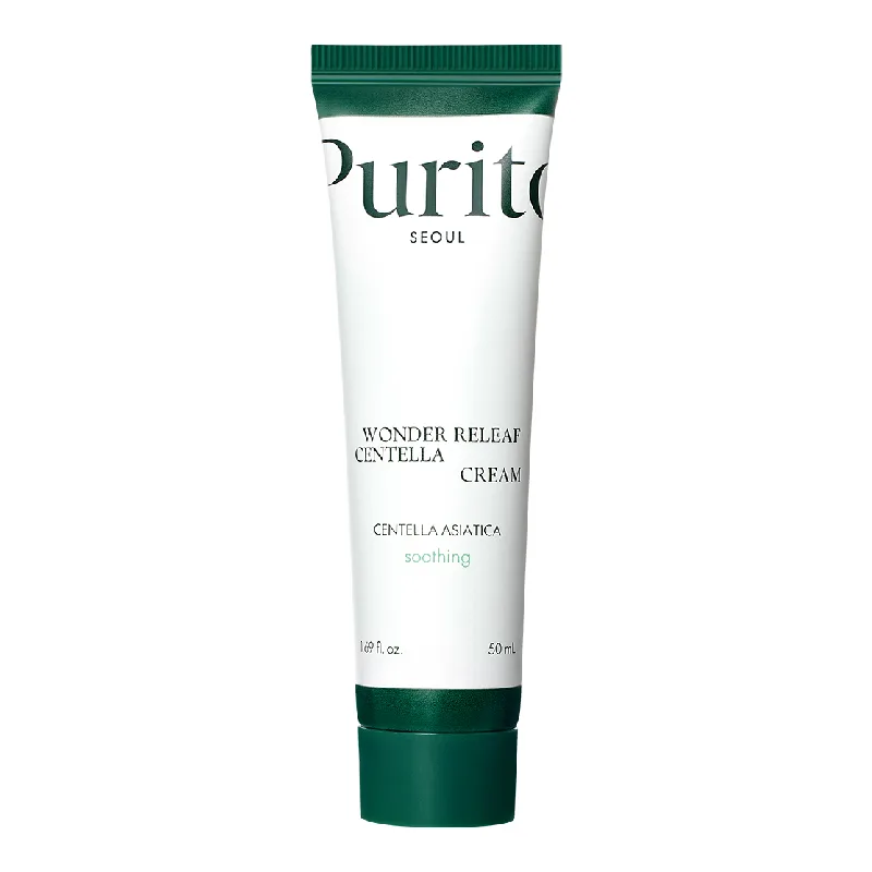 Crema de fata Wonder Releaf Centella Cream, 50 ml, Purito — preț și oferte