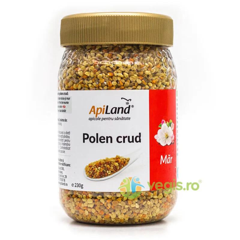 Polen Crud De Mar 230g APILAND — preț și oferte