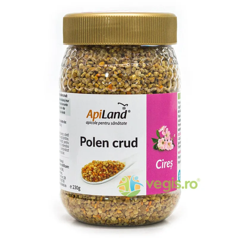 Polen Crud de Cires 230gr APILAND — preț și oferte