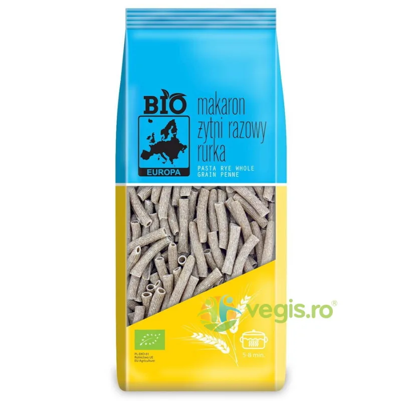 Penne din Secara Integrala Ecologice/Bio 400g Bio Planet — preț și oferte