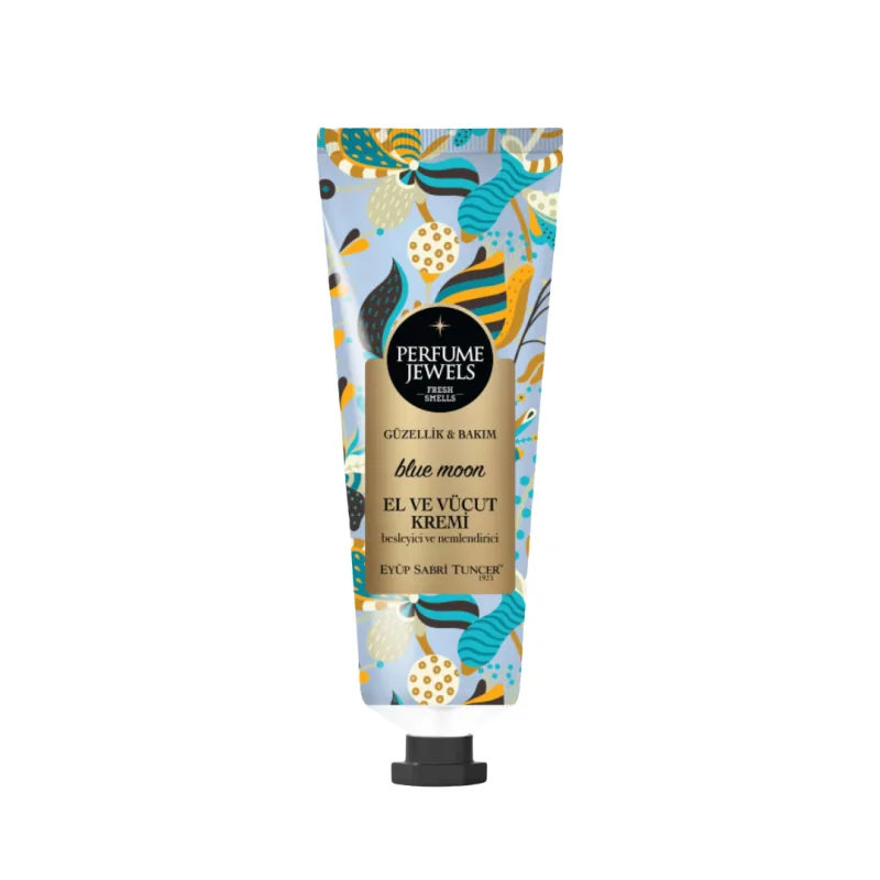 Crema maini si corp Perfume Jewels Blue Moon 50ml, Eyup EYUP SABRI TUNCER — preț și oferte