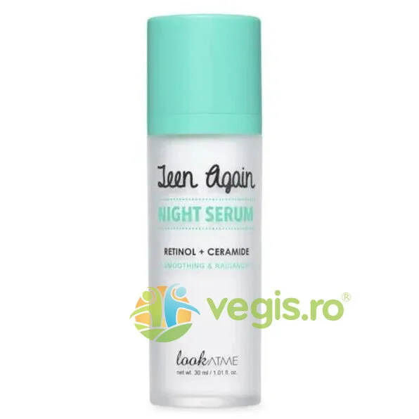 Ser de Noapte cu Retinol 50ml LOOK AT ME — preț și oferte