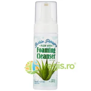 Spuma de Curatare Calmanta cu Aloe Vera 100ml
