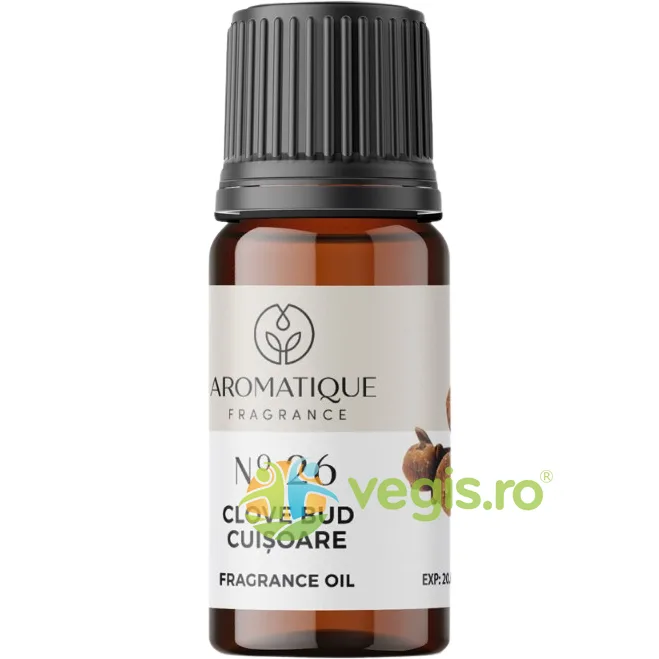 Ulei Aromat de Cuisoare Nr.26 10ml Aromatique — preț și oferte