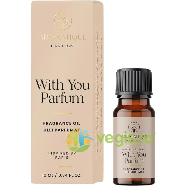 Ulei Parfumat With You 10ml Aromatique — preț și oferte