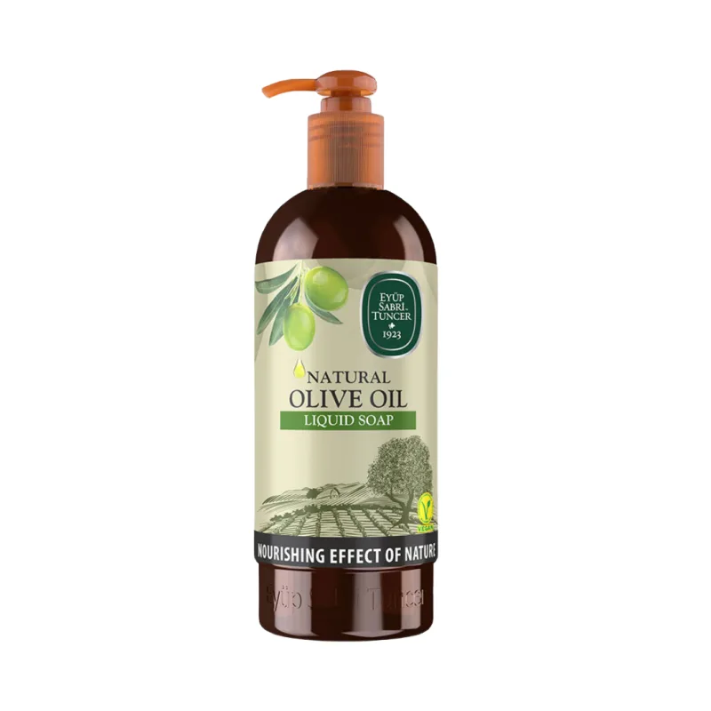 Sapun lichid cu ulei natural de masline 750ml, Eyup EYUP SABRI TUNCER — preț și oferte