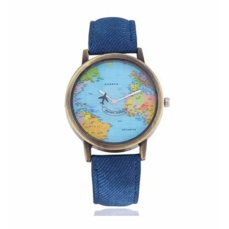 Ceas copii CC002 Albastru, Time to Time | 1 buc TIME TO TIME INFINITY — preț și oferte