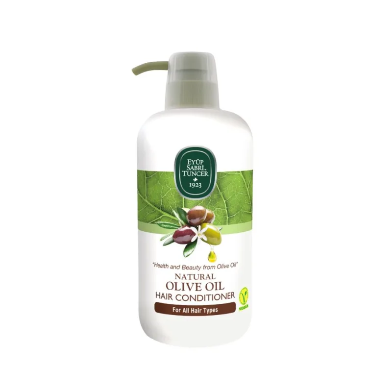 Balsam de par cu ulei natural de masline 600ml, Eyup EYUP SABRI TUNCER — preț și oferte