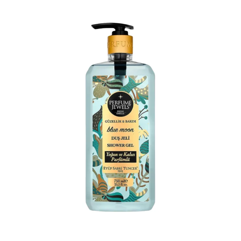 Gel de dus Perfume Jewels Blue Moon 750ml, Eyup EYUP SABRI TUNCER — preț și oferte
