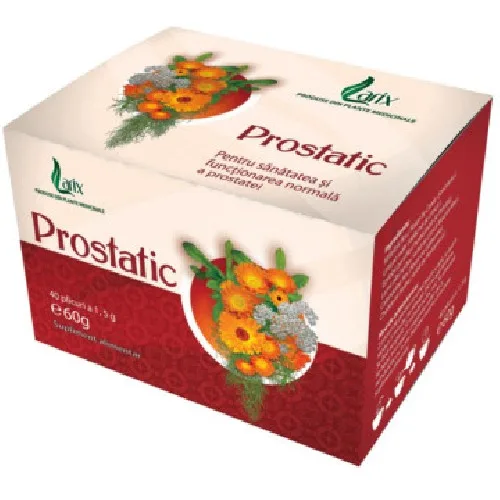Ceai Prostatic 40dz Larix — preț și oferte