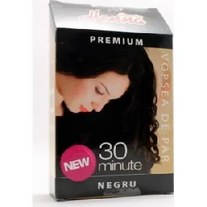 Henna Premium Negru 60gr Kian Cosmetics