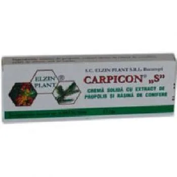 Supozitor Capricon 1 gr  Elzin Plant — preț și oferte