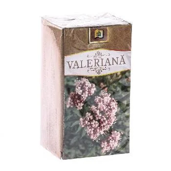 Ceai Valeriana, 20dz, Stefmar — preț și oferte