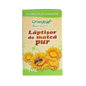 Laptisor De Matca Pur 10gr Onedia