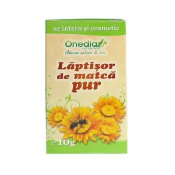 Laptisor De Matca Pur 10gr Onedia — preț și oferte