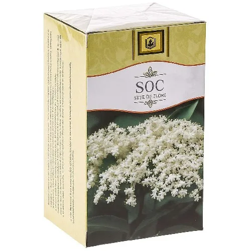 Ceai Soc Stefmar 30gr — preț și oferte
