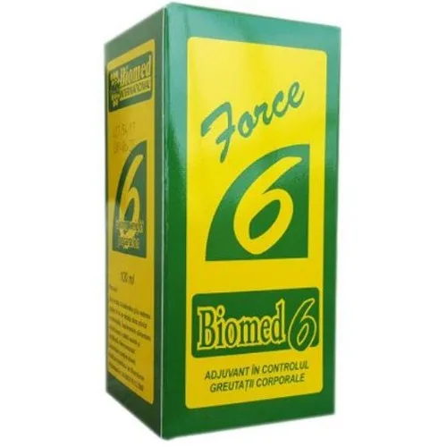 Biomed 6 100ml Biomed — preț și oferte