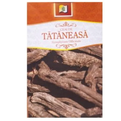 Ceai Tataneasa 50gr Stefmar — preț și oferte