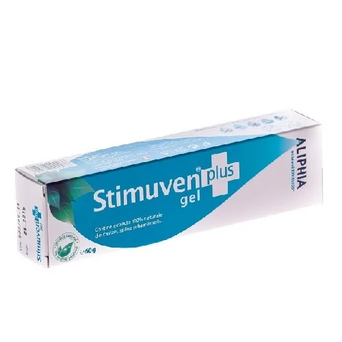 Stimuven Plus Gel 60gr Exhelios — preț și oferte