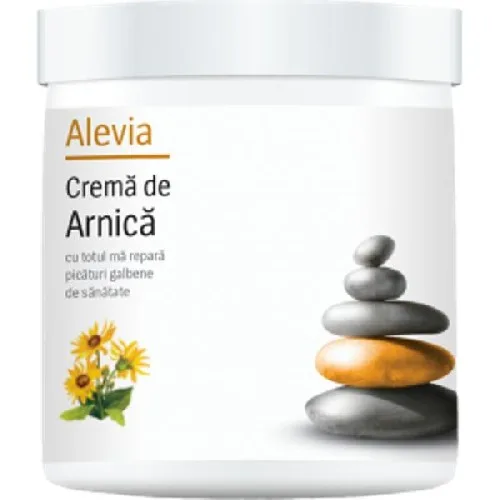 Crema De Arnica 250g Alevia — preț și oferte