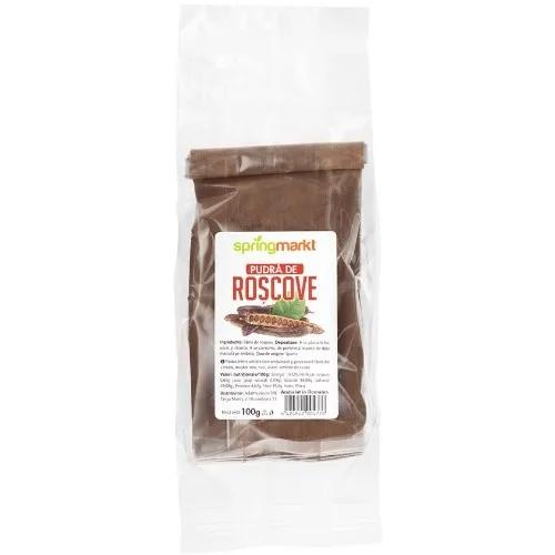 Pudra de Roscove, 100g, Springmarkt — preț și oferte