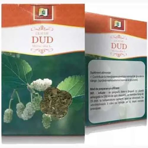 Ceai Dud 50gr Stefmar — preț și oferte