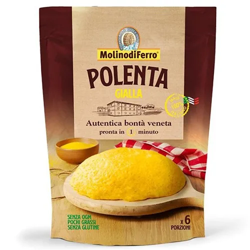 Polenta Faina Malai 360gr Molino di Ferro — preț și oferte