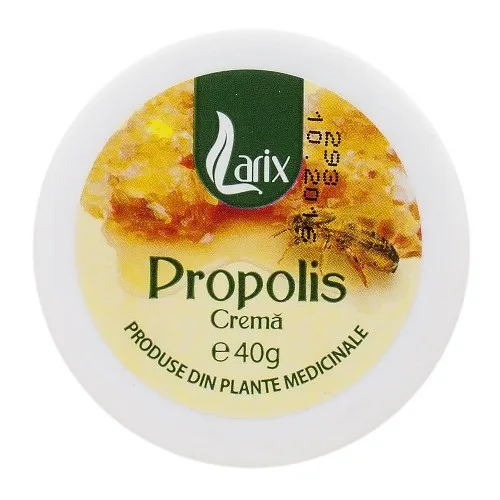 Crema Propolis 40gr Larix — preț și oferte