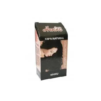 Vopsea de par Henna Neagra — preț și oferte