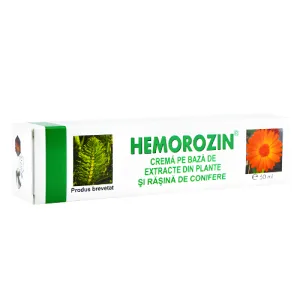 Crema Hemorozin 50ml Elzin Plant