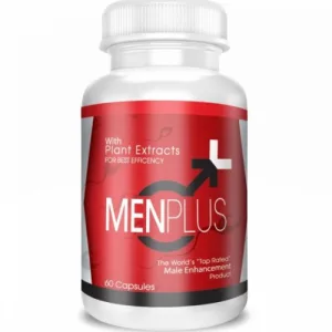 Men Plus 60cps Razmed