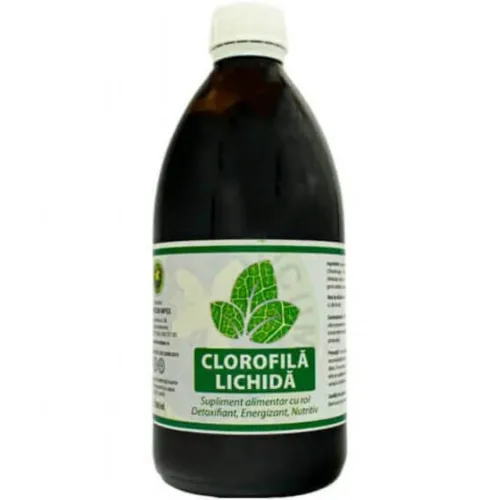Clorofila 500ml Hypericum — preț și oferte