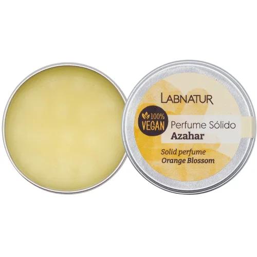 Parfum solid Floare de Portocal 15ml LabNatur — preț și oferte