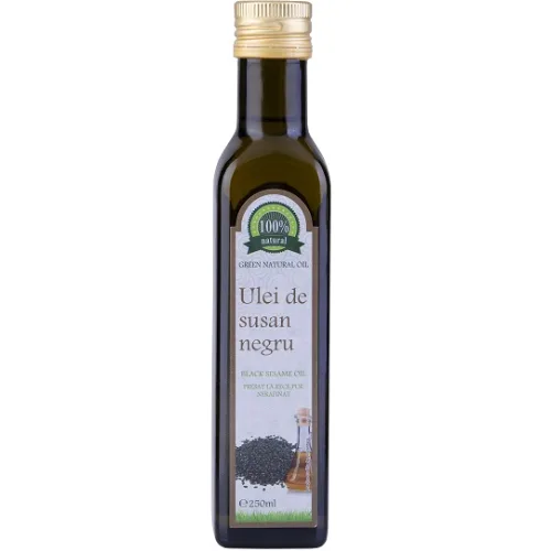 Ulei de Susan Negru 250ml Carmita — preț și oferte