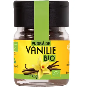 Pudra Vanilie Rajas 7.5g Bio Synergie